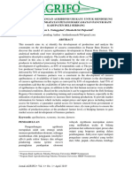 Model Pengembangan Agribisnis Ubi Kayu Untuk Mendu PDF