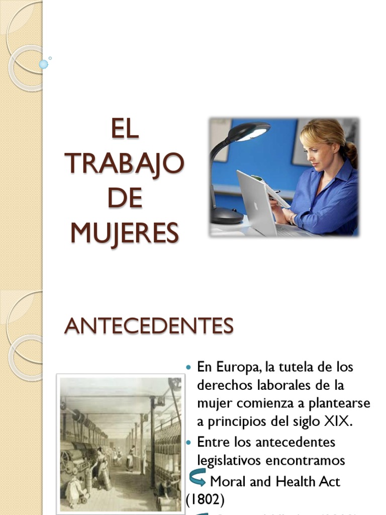 Derechos Laborales de la Mujer | PDF | Salario | El embarazo