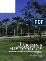 Jardins Historicos - Gestao e Preservacao Do Patrimonio 2016 PDF