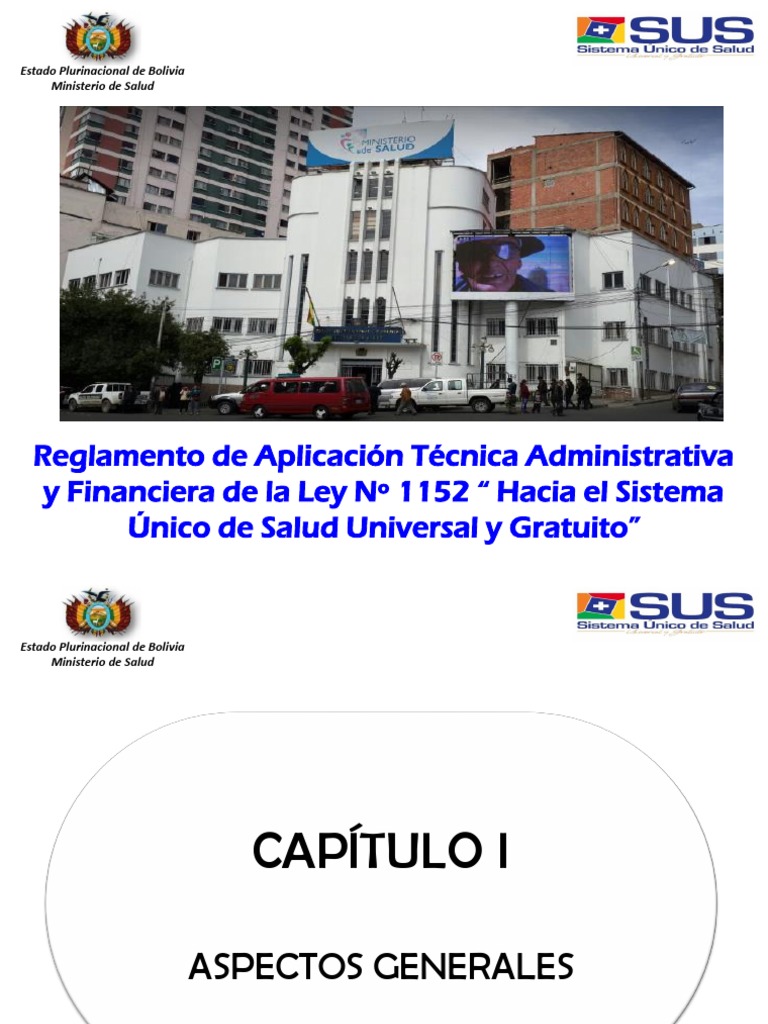 Reglamento de Aplicación Técnica Administrativa y Financiera de la Ley