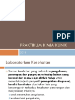 1-Responsi Praktikum Kimia Klinik PDF
