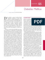 Diabetes Mellitus: David B. Sacks, M.B., CH.B., F.R.C.Path