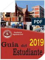 Guia Del Estudiante 2019 PDF