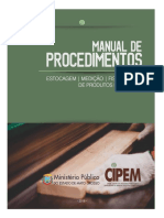 Manual de Procedimentos CIPEM