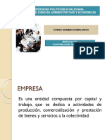 Contabilidad General Complexivo