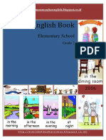 Buku Bahasa Inggris SD Kelas 2 PDF