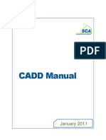 SCA CADDManual PDF