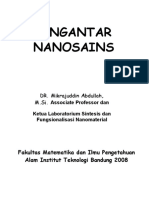 1E. Pengantar_Nanosains (1) Mikrajudin Abdullah