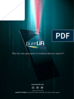 Why The Next Generation of Wireless Devices Need Lifi