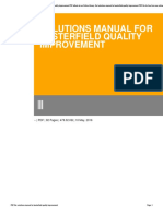 Solutions Manual For Besterfield Quality Improvement: - PDF - 92 Pages - 479.32 KB - 10 May, 2016