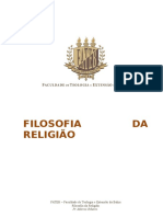 Filosofia Da Religião 2