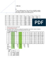 Nama: Bagus Susilo PS NRP: 02411850013041: QUIZ RE (9 May 2019) - 100 Mins