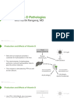 Slides VitaminDPathologies EndocrinePathology