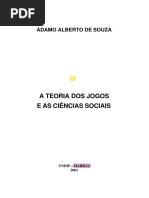 4 - Teoria Dos Jogos