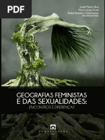 GEOGRAFIAS FEMINISTAS E DAS SEXUALIDADES
