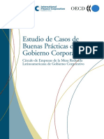 Estudio de Casos de Buenas Prácticas de Gobierno Corporativo