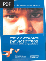 Te Contamos Sobre Nosotros PDF