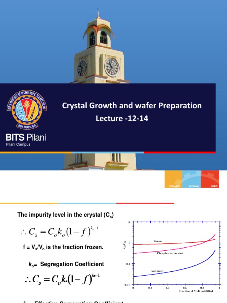 Ic Fabrication Technology Pdf | Integrated Circuit Fabrication — A ...