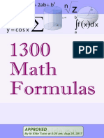 Formula