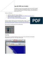 Imnportar y Exportar Animaciones PDF