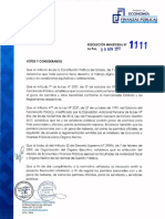 FINANZAS PÚBLICASReglamento permisos oficiales