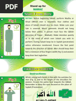 Female Salah Guide: Step-by-Step Namaz | PDF | Worship | Prayer