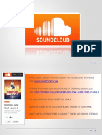 Share Your Music On Soundcloud