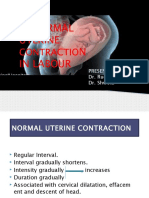 Abnormal Uterin Action