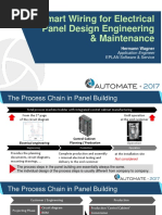 Smart Wiring For Electrical Panel Design Engineering & Maintenance