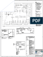 Projeto Elétrico - detecção e Alarme de Incendio