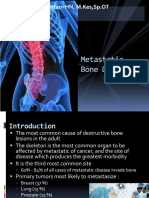 Metastases Bone Disease