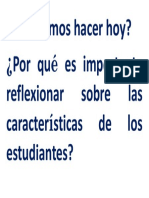 Qué Vamos Hacer Hoy PDF