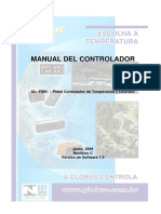 Manual Del Controlador F050 - Rev CS