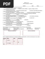 Grade 10 Tle 1st Quarter Edited