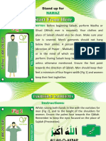 Namaz For Men PDF