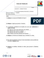 FT 1 - Diabetes PDF