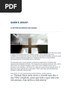 Aceitar Jesus