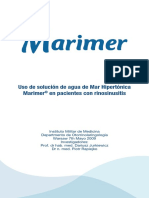 Estudio Clinico Marimer Hipertonico PDF