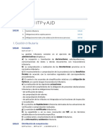 Gestión Del ITP y AJD