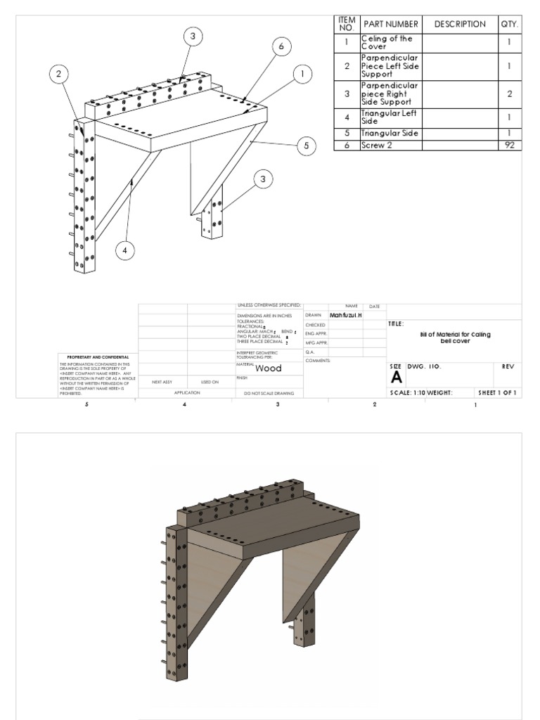 Calling Bell Cover PDF PDF Engineering Tolerance Teaching Mathematics