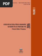 A Utilização de Desafios Para Estimular o Raciocínio ... - SEED