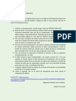 B1 Instrucciones Estudiante B1 PDF