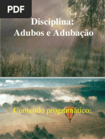 3.	Determinantes IFRN