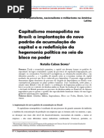 Capitalismo Monopolista No Brasil_Natalia Cabau Seves