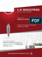 LK Industries Catalog 00 PDF
