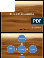 III Región de Atacama