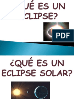 Qué Es Un Eclipse