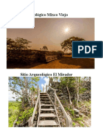 10 Sitios Arqueologicos de Guatemala