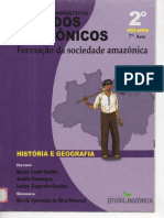 Estudos Amazonicos 7º Ano PDF
