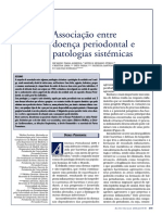 Artigo - Doença Period X Patologia Sistêmica.pdf